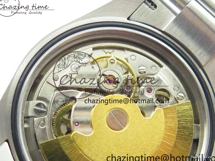 0223 Oyster Perpetual 36mm 126000 BP Best Edition Black Dial on SS Bracelet Reliable 2650